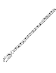 Diamond Tennis Bracelet 1/4ctw