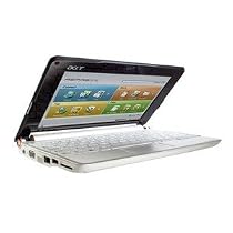 Acer Aspire One AOA150-1126 8.9-Inch Netbook - White