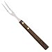 Kitchen & Housewares : LamsonSharp 2-Tine Granny Fork - 10-Inch