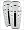 Umbro Pro Slip Shinguards - White/Black, Medium