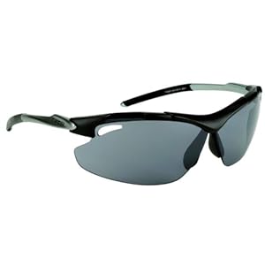 Tifosi Tyrant 0070200115 Wrap Sunglasses,Matte Black,139 mm
