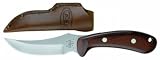 Case Ridgeback Wood Hunter Knife Handle Rosewood