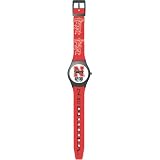 Game Time Kids' NCAA University Of Nebraska Fan Series Watch #COL-KDI-NEB