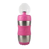 Safe Sporter 12 oz- Fuchsia