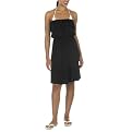 Merona&reg; Ruffle Swim Cover-Up - Black