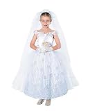 Bride Costume 10-12