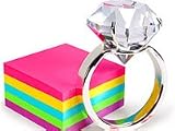 MEGA CARAT Diamond Ring Paper Weight