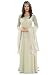 Elegant Renaissance Queen Costume Royalty Halloween Costume Long Pale Green Dress Elegant Renaissance Queen Costume Royalty Halloween Costume Long Pale Green Dress