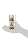 Dean Jacob's Habanero Seasoning Glass Grinder Mill ~ 2.2 oz.