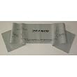Dyna-Band 6ft Silver Extra Heavy Resistance Band