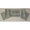 DYNA-BAND 6ft Silver Extra Heavy Resistance Band