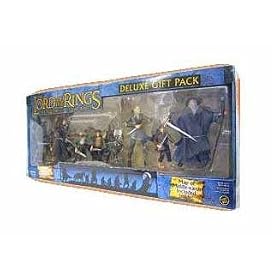 Fellowship Lord of the Rings Deluxe Gift Pack