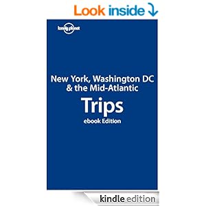 Amazon.com: Lonely Planet New York, Washington DC & the Mid 