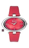 Elle Women's Leather watch #TW000F9500