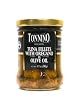 Tonnino Tuna Filets with Oregano in Olive Oil - 6.7 oz