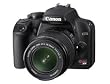 Canon Rebel XS 10.1MP Digital SLR Camera with EF-S 18-55mm f/3.5-5.6 IS Lens (Black)