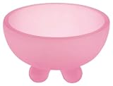 Cats Rule Lucy's Dog Bowl, Passion Pink