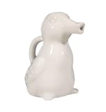 Mini Ceramic Duck Creamer - 2 oz