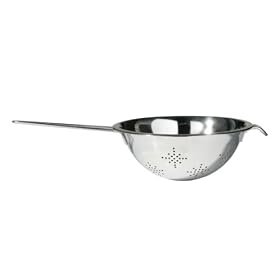 Premier Housewares 20 cm Stainless Steel Strainer