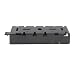 AOER Rigid Plastic Panel Mount Black Car Frame Bracket for Wireless Transceiver YAESU Radios FT-8800 FT-8800R FT-8900 C04 RS.1999.00