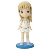 3D DESIGN FIGURE 「苺ましまろ」 BIGソフビ アナ・コッポラ ホワイトカラーVer.