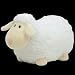 TY Classic Lambert  White Lamb
