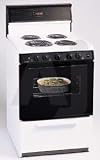 Review Premier  / Premier : ECK340T Electric Range