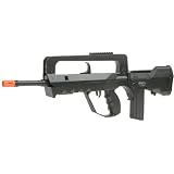 Firepower® FAMAS Spring Machine Gun Black