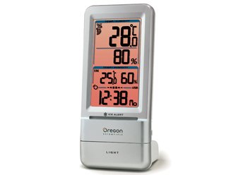 Oregon Scientific Wireless Temperature and Humidity Data Station