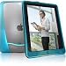 iSkin Vu for iPad Blue