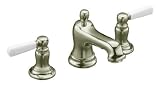 KOHLER Bancroft; Widespread Lavatory Faucet