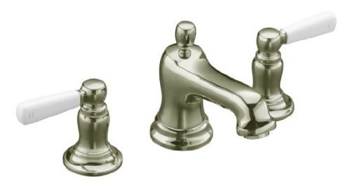 KOHLER Bancroft; Widespread Lavatory Faucet