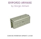 New EMPORIO ARMANI EAU DE PARFUM SPRAY 3.4 OZ For Women 100% Genuine Brand Professional Makeup Result Freshly