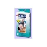 Jobst Opaque Knee-Hi 15-20 mmHg Black Small