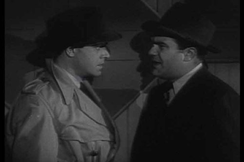 1942 Racketeering Crime Detective DVD: X Marks the Spot Classic Private Eye Criminal Investigator Murder Mystery Racketeer Drama Featuring Neil Hamilton