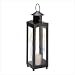31 5PI488aL. SL75  Springtime Iris Candle Lantern