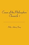 Canon of the Philosophers': Chronicle 1