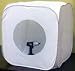 23 Inch Portable Photo Studio Cube with Carry Bag PH102