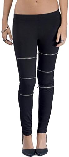 hodooyee Elastic Fall Slim Long Pantyhose Size US 12 Black