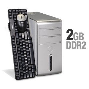 31 5U6cwhtL Dell Inspiron 530 Refurbished Desktop Computer