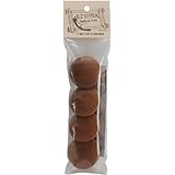 AMERICAN DREAM PRODUCTS Oak Frame Knobs, 4-Pack