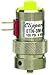 Clippard ETN-3M-6, 3-Way Elec Valve, Norm-Open, Mfld Mnted, 6 VDC