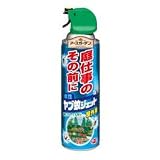 水性ヤブ蚊ジェット 庭仕事のその前に 450ml
