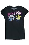 ROCKSTAR T-SHIRT - ROCKSTAR SHIRT FROM DAVID AND GOLIATH