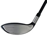 TaylorMade Burner SuperLaunch Rescue Hybrid with Graphite Shaft