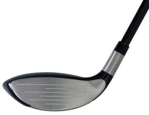 Burner SuperLaunch Rescue Hybrid with Graphite Shaft
