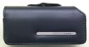 FLASH SUPERSTORE NOKIA 2630 HORIZONTAL BLACK LEATHER POUCH/CASE