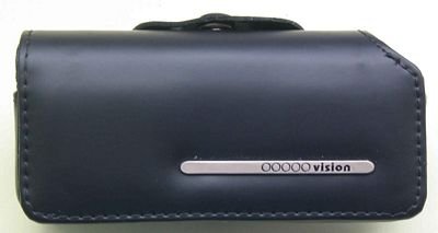 FLASH SUPERSTORE NOKIA 2630 HORIZONTAL BLACK LEATHER POUCH/CASE