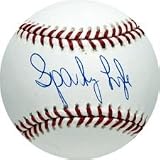 Sparky Lyle MLB Baseball (MLB Auth)
