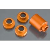 87555 Spacer Set Clutch Bell Holder Orange Baja by Hpi Racing